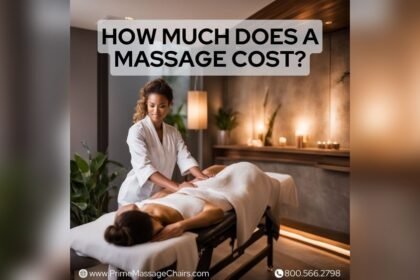 How Much Does It Cost for a Massage