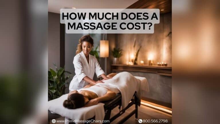 How Much Does It Cost for a Massage