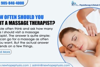 How Often Can I Get a Massage