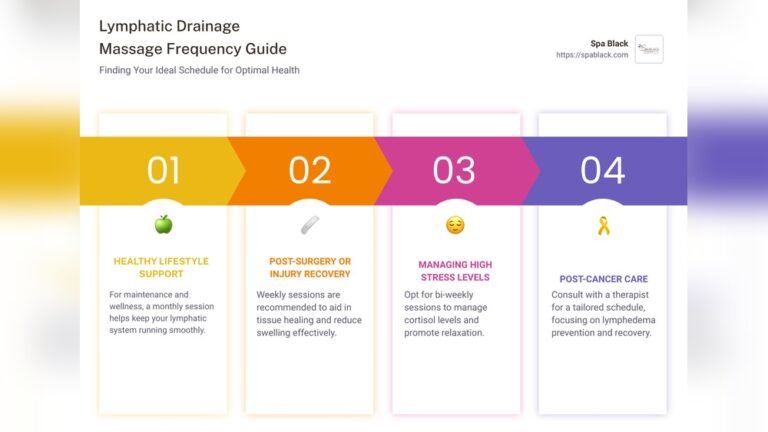 How Often Should You Get Lymphatic Drainage Massage