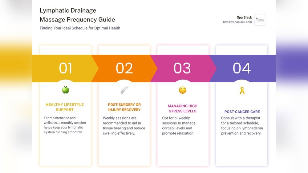 How Often Should You Get Lymphatic Drainage Massage