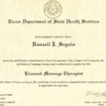 How to Become a Massage Therapist in Texas