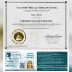 How to Get License for Massage Therapy