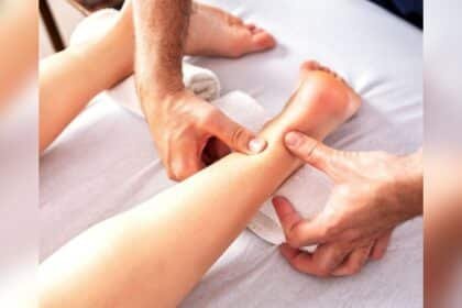 How to Massage Achilles Tendon