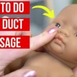 How to Massage Blocked Tear Duct