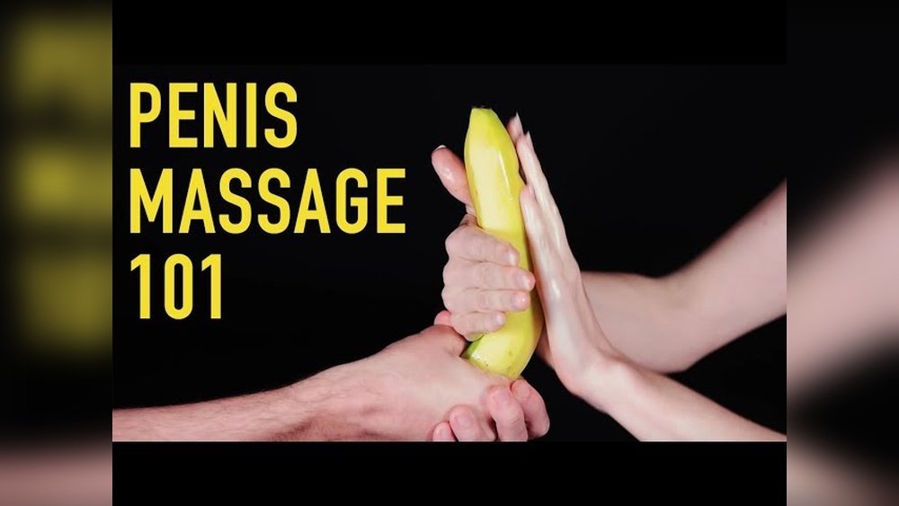 How to Massage Penic