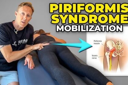 How to Massage Piriformis