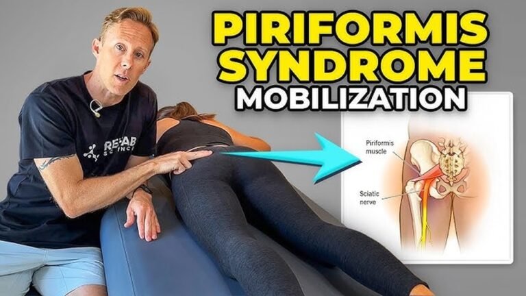 How to Massage Piriformis