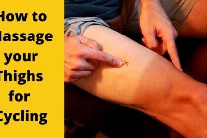 How to Massage Thighs