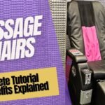 How to Use the Massage Chairs at Planet Fitness