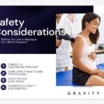 Is It Safe to Use a Massage Gun While Pregnant