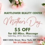 May Flower Beauty Center Massage & Spa