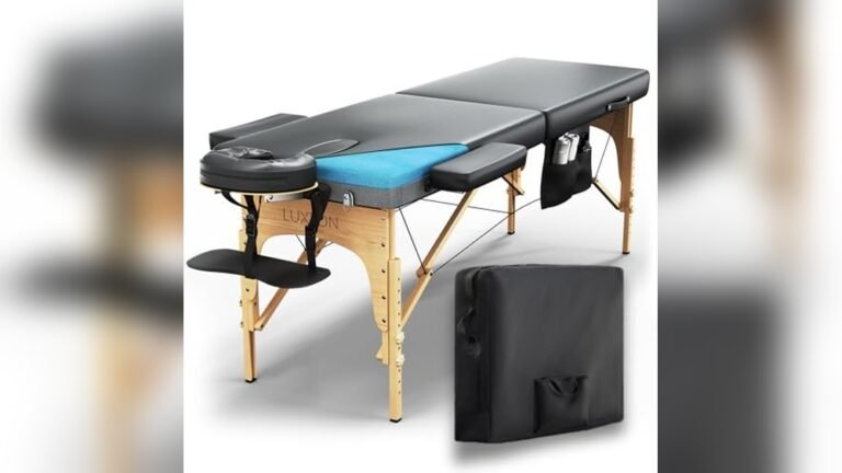 Top Rated Portable Massage Tables