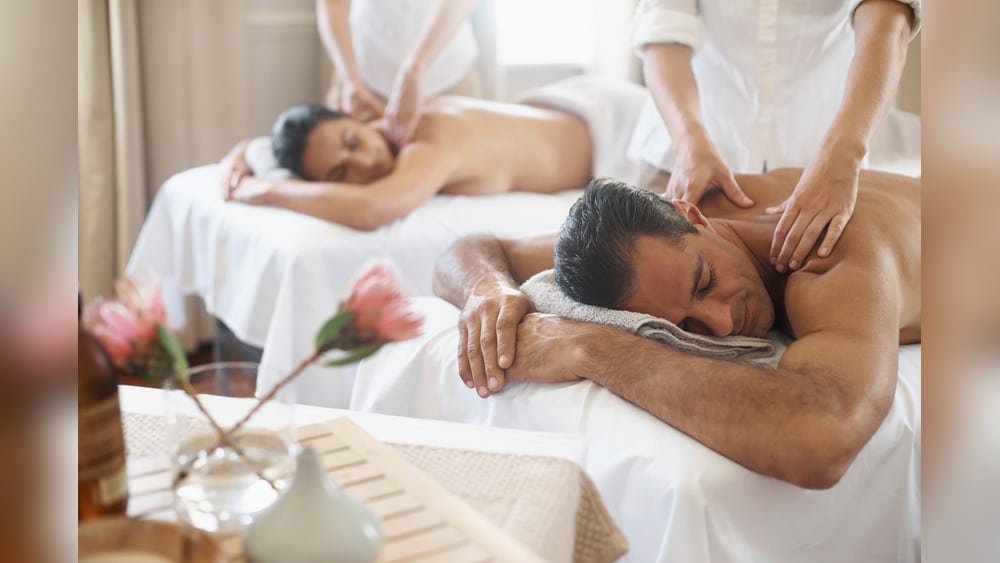 What are Couples Massages