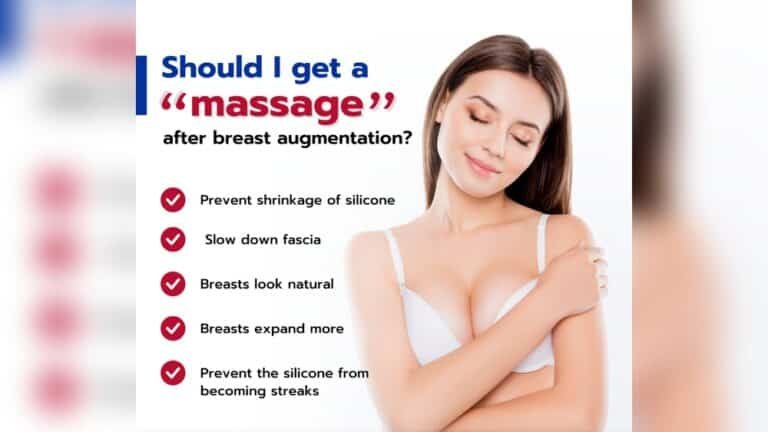 What Happens If You Don'T Massage Your Breast Implants