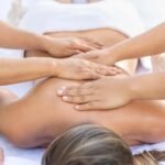 What is 4 Hands Massage