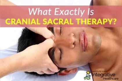 What is a Cranial Massage