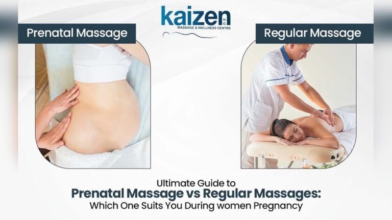 What is a Prenatal Massage