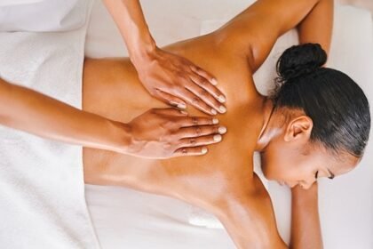 What is Body to Body Massage