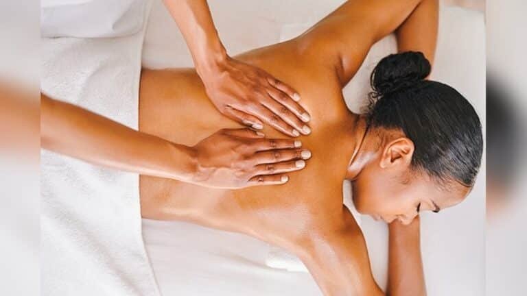 What is Body to Body Massage