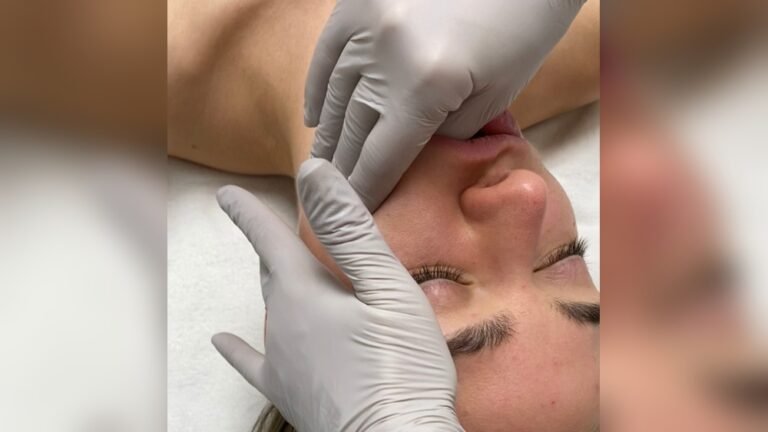 What is Buccal Massage