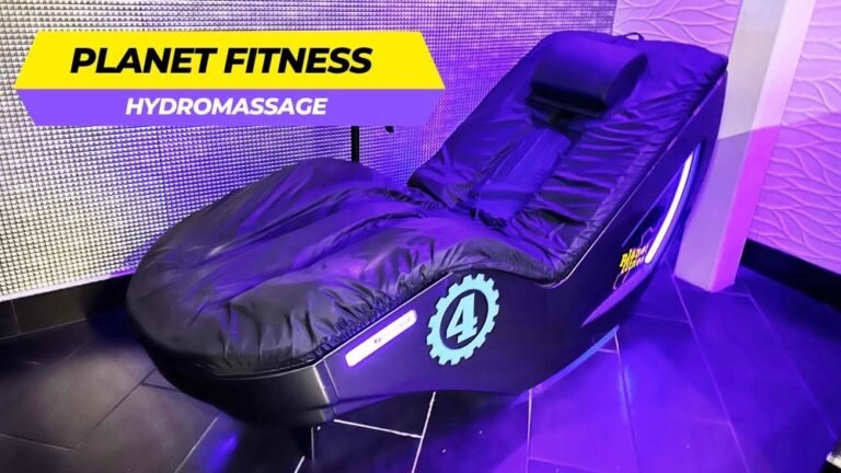 What is Hydro Massage
