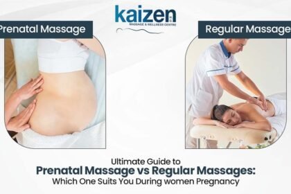 What is Prenatal Massage