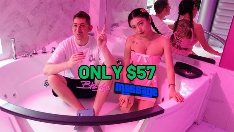 What is Soapy Massage