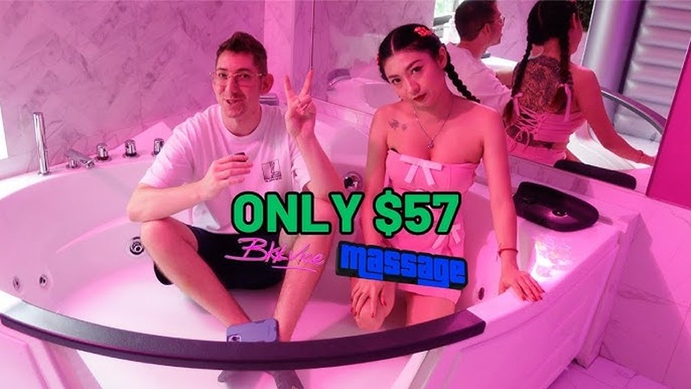 What is Soapy Massage