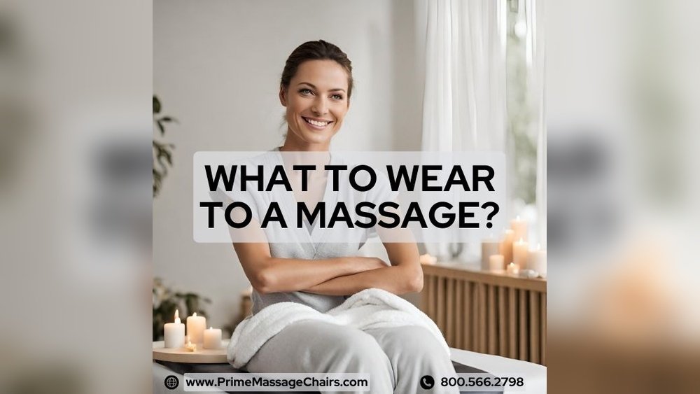 What to Wear at a Massage