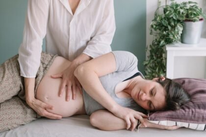 When Can I Get a Prenatal Massage