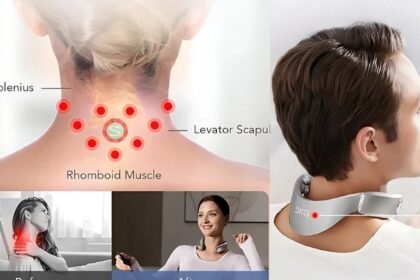 Where Not to Massage on Neck