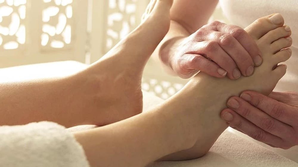 Why Do Foot Massages Feel So Good