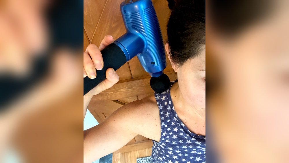 Why Does Massage Gun Make Me Itchy