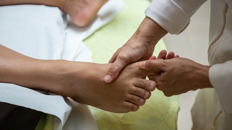 Will Foot Massage Help Neuropathy