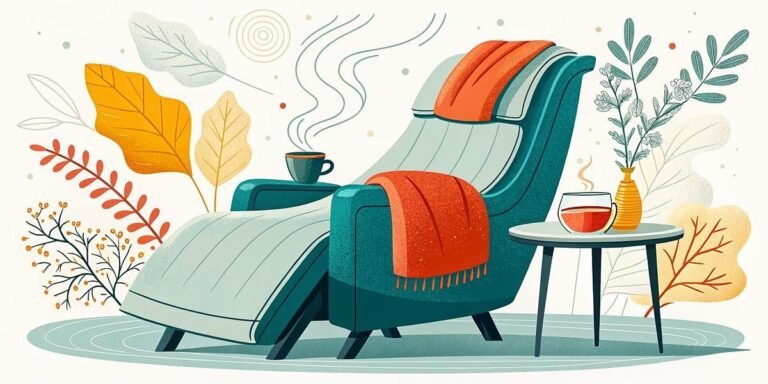 Best Massage Chairs With Auto Programs