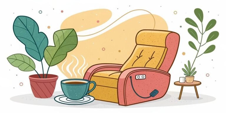 Top Massage Chairs for Truck Drivers