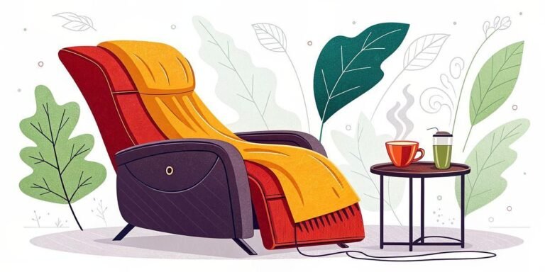 Best Massage Chairs Under $2000