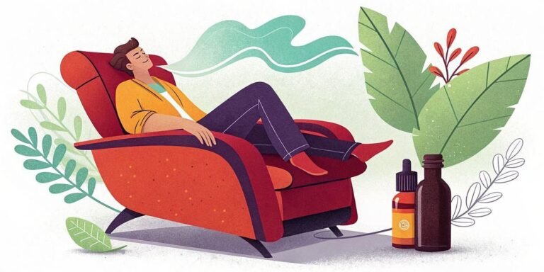 Top Massage Chairs for IT Band and Leg Tension