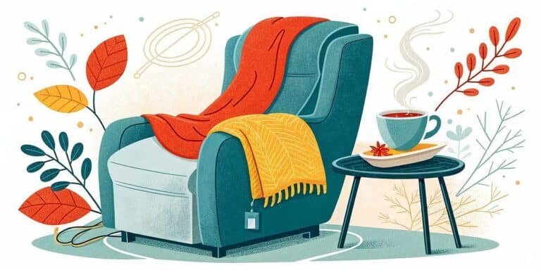 Massage Chairs for Elderly Parents Gift Guide