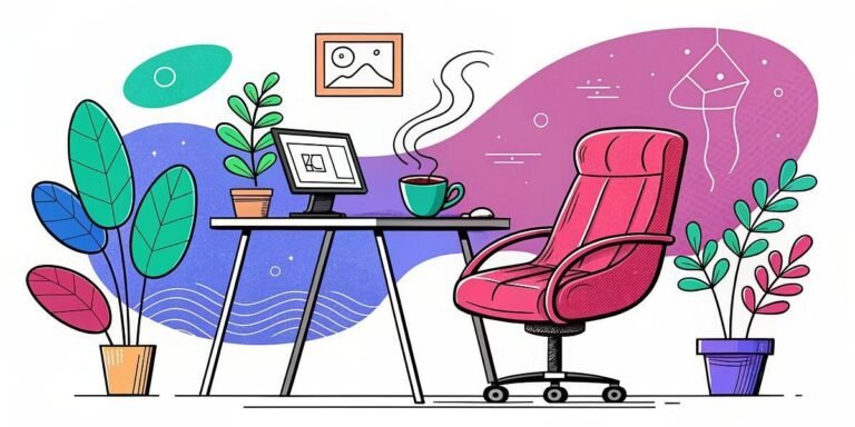 Compact Massage Chairs for Home Office