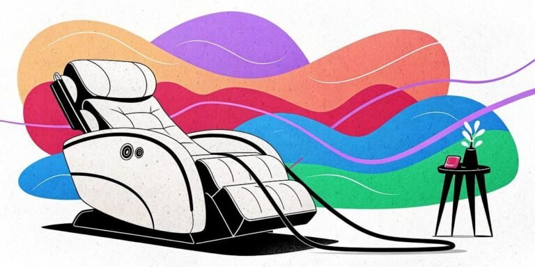 Massage Chairs With Stretching Programs Reviewed