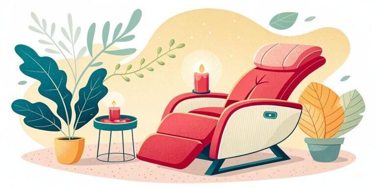 Massage Chairs for Meditation and Mindfulness