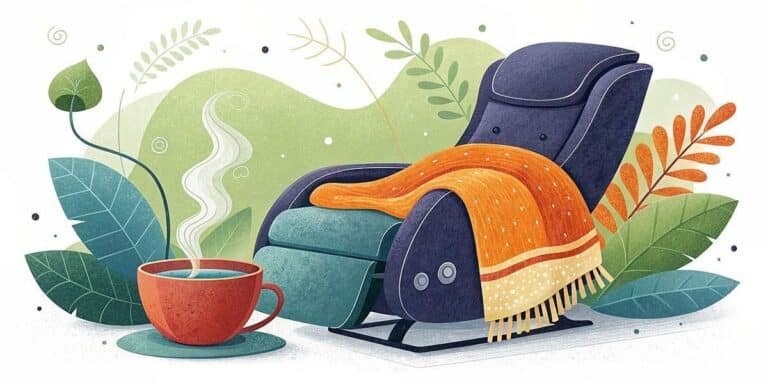 Best Massage Chairs for Father’s Day Gifts