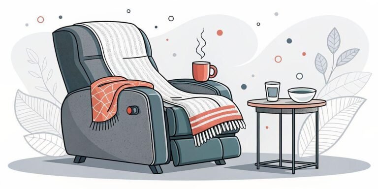 Best Reclining Massage Chairs for Napping