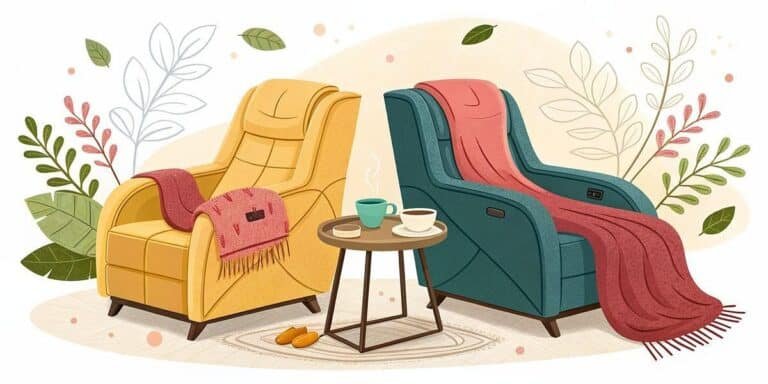 Best Massage Chairs for Couples