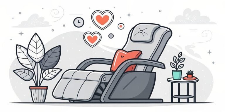 Best Massage Chairs for Valentine’s Day Gifts