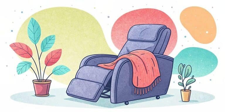 Top Massage Chairs for Spinal Decompression