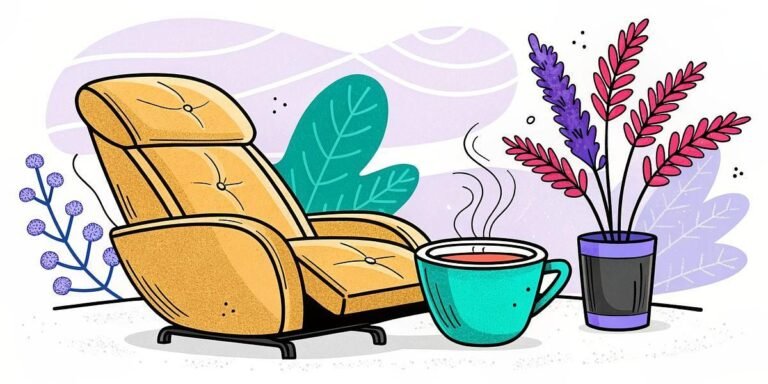 Best Massage Chairs for Headache and Migraine Relief