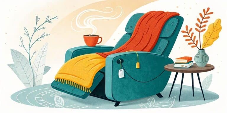 Massage Chairs for Heavy and Plus-Size Users